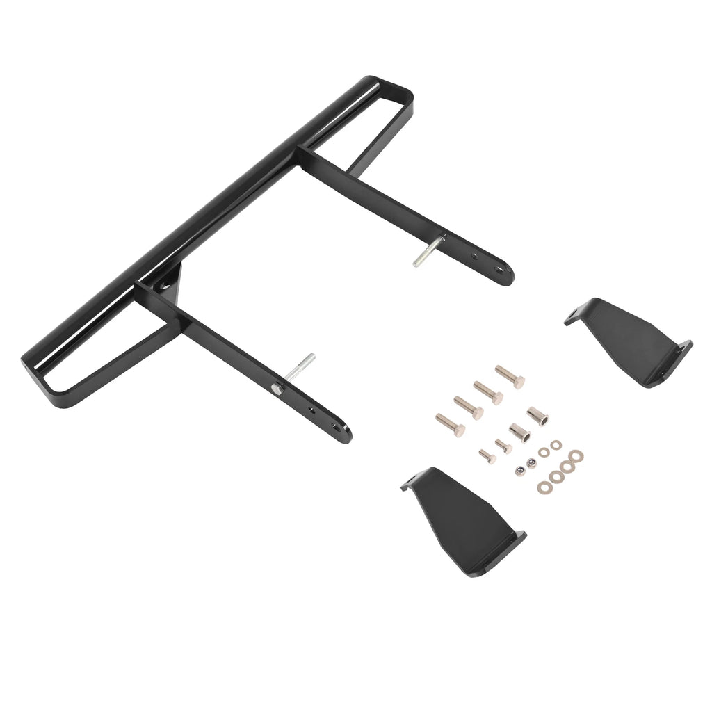 Wide Steel Grab Bar Rack for Yamaha Raptor 700R (2006–2024)