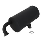 Aluminium Muffler for Kawasaki Mule 600 610 (2005–2011)