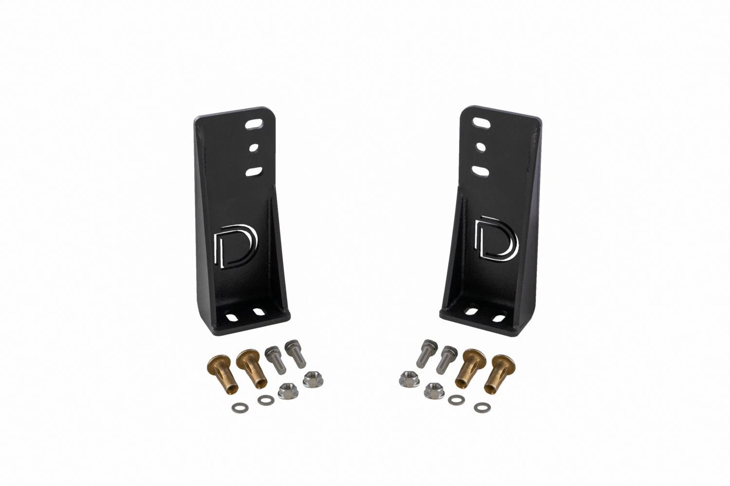 Universal LED Lightbar 5-Pod CrossLink White Combo for Diode Dynamics SS5 Sport (2019–2024)