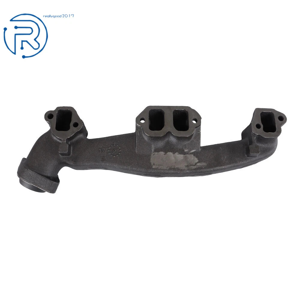 Left Side Exhaust Manifold with Gasket for Dodge Dakota/Durango/Ram 1500 (1997-2003)