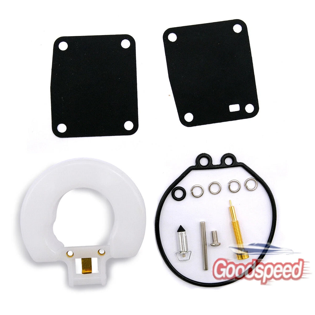 Carburetor Kit 6N0-W0093-00 for Yamaha (8MSH, 6MSHW)