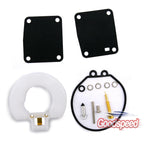 Carburetor Kit 6N0-W0093-00 for Yamaha (8MSH, 6MSHW)