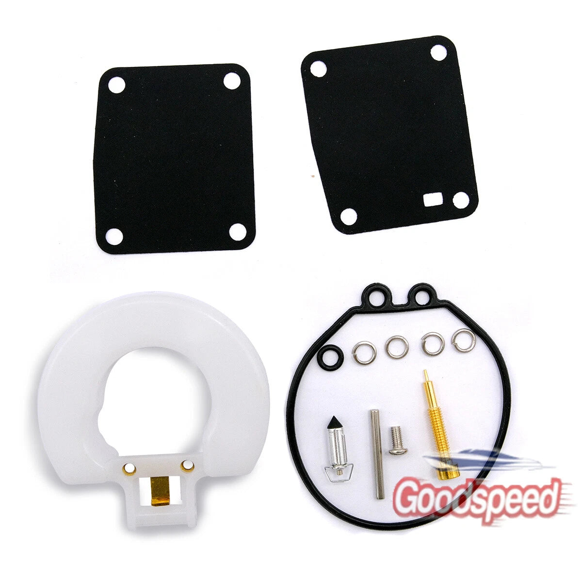 Carburetor Kit 6N0-W0093-00 for Yamaha (8MSH, 6MSHW)