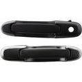 Exterior Door Handles for Various Vehicles