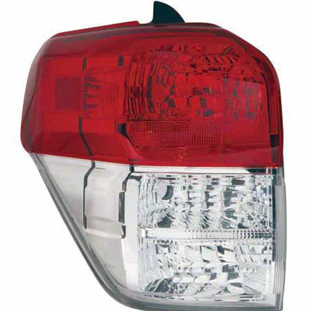 Replacement Driver Side Tail Light Lens for Jeep Grand Cherokee (2014–2020)
