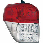 Replacement Driver Side Tail Light Lens for Jeep Grand Cherokee (2014–2020)