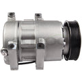 Condenser & Compressor for Hyundai Sonata (2012–2014) & Kia Optima (2012–2015)