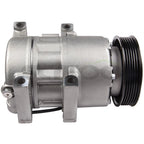 Condenser & Compressor for Hyundai Sonata (2012–2014) & Kia Optima (2012–2015)