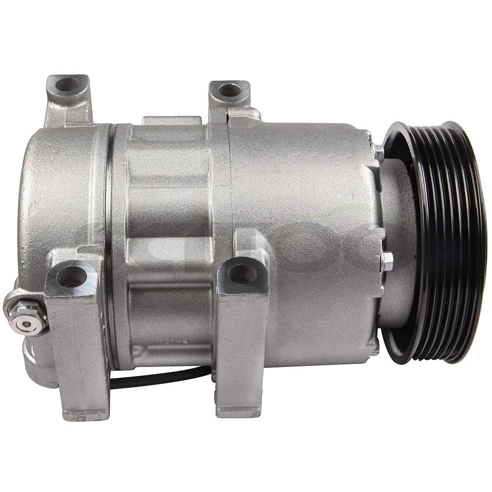 Condenser & Compressor for Hyundai Sonata (2012–2014) & Kia Optima (2012–2015)