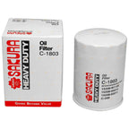 Engine Oil Filter for Datsun 280ZX (1979)