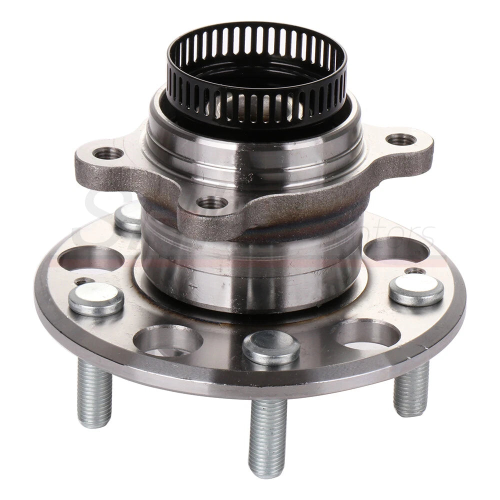 2 Rear Wheel Hub Bearings for Hyundai Elantra (2007–2012) 2.0L