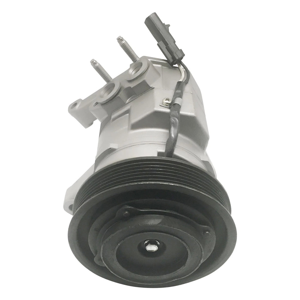 AC Compressor Replacement for Dodge Ram 2500 4.7L (2004-2007)