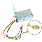 Electric Convertible Top Motor for Chevrolet Caprice & Impala (1971–1975)