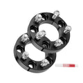 1" Wheel Spacers for Ford Ranger (1983–1997) (5x4.5, 82.5mm) Set of 2