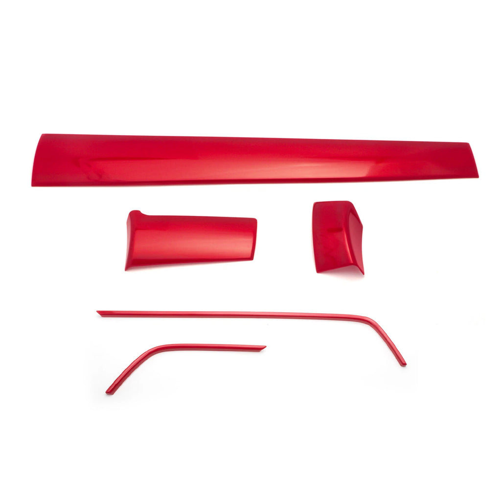 Center Console Dash AC Vent Trim For Honda Civic (2016-2025)