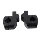7/822mm Offset Handlebar Clamp Mount for Honda Suzuki Yamaha Kawasaki