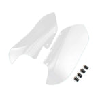 Windshield Side Wind Deflectors for Yamaha XT1200Z Super Tenere (2014–2022)