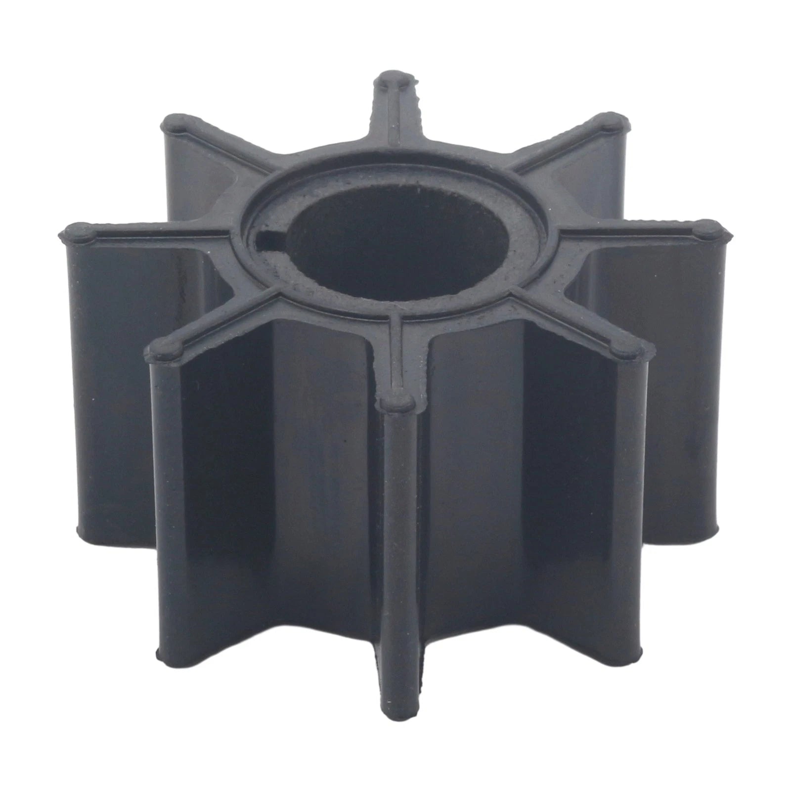 Water Pump Impeller with Key 47-803748 for Mercury 4-Stroke 15-20 HP (1990–2023)