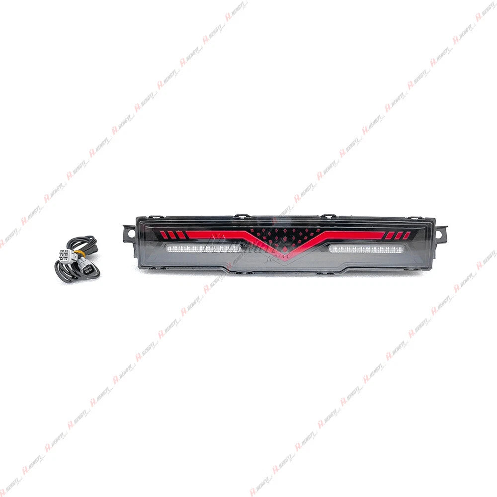 Rear Bumper Brake Fog Reverse Lamp for Subaru BRZ (2022–2024)