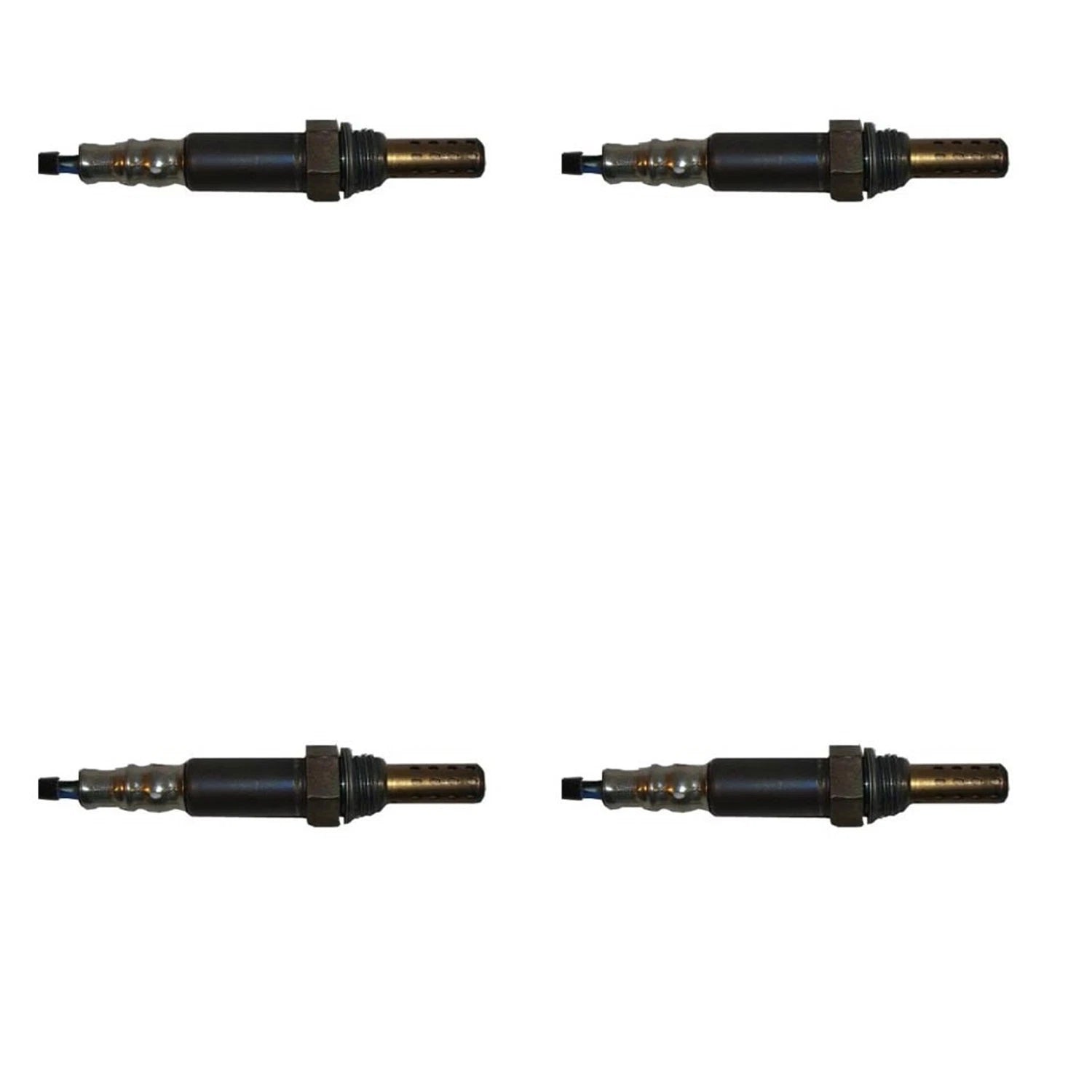 Oxygen Sensors Kit for GMC Sonoma 4.3L V6 (2003–2004) 234-9001, 234-9002