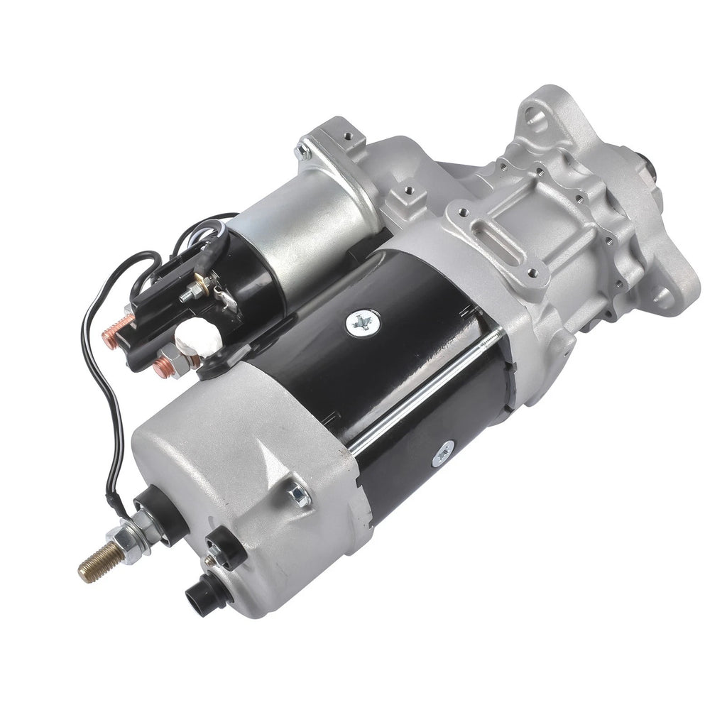 Starter 12V for Freightliner MBE4000 (2000–2010) - Cummins 39MT, DDAD13, DDAD15, 8.3L, 11 Teeth