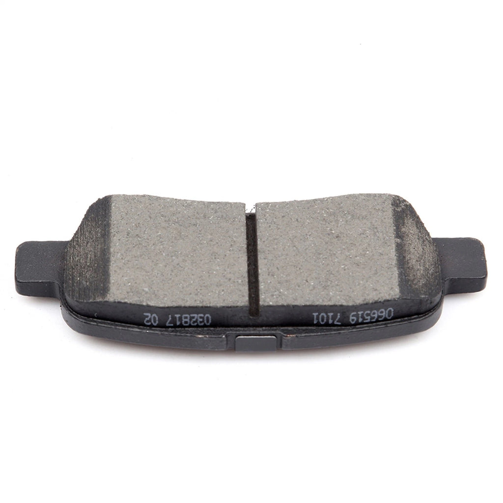 Set of 4 Ceramic Brake Pads and Rotors for Nissan Maxima (2009–2017)