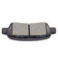 Set of 4 Ceramic Brake Pads and Rotors for Nissan Maxima (2009–2017)
