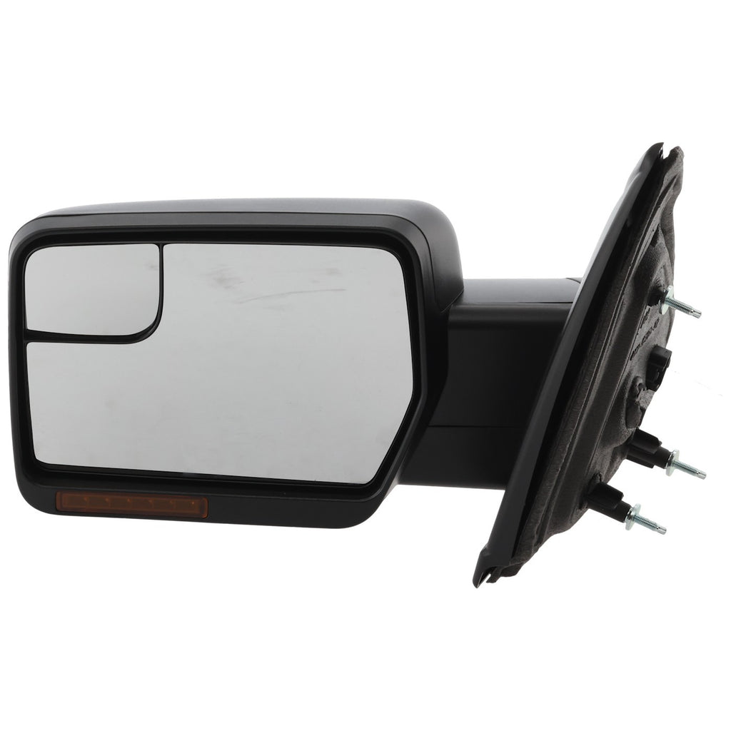 Heated Driver Left Side Mirror for Ford F-150 (2011–2014)