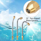 Pressure Washer Angled Extension Spray Wand Nozzle for Car (AU)