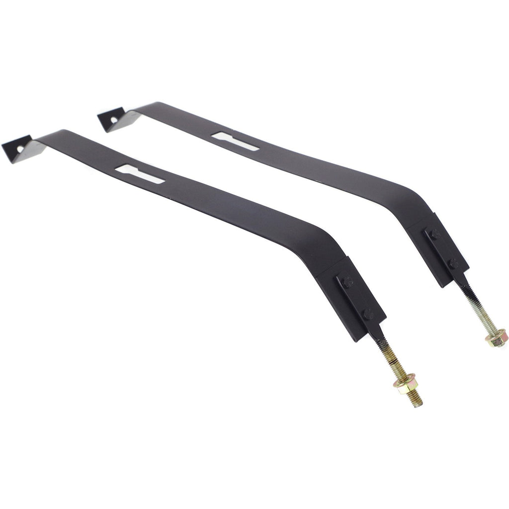 Set of 2 Fuel Tank Straps for Chevy Blazer GMC Jimmy