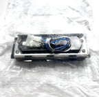 Whelen 50B03ZCR 500 TIR6 Super LED Lighthead for 12V & 24V Vehicles