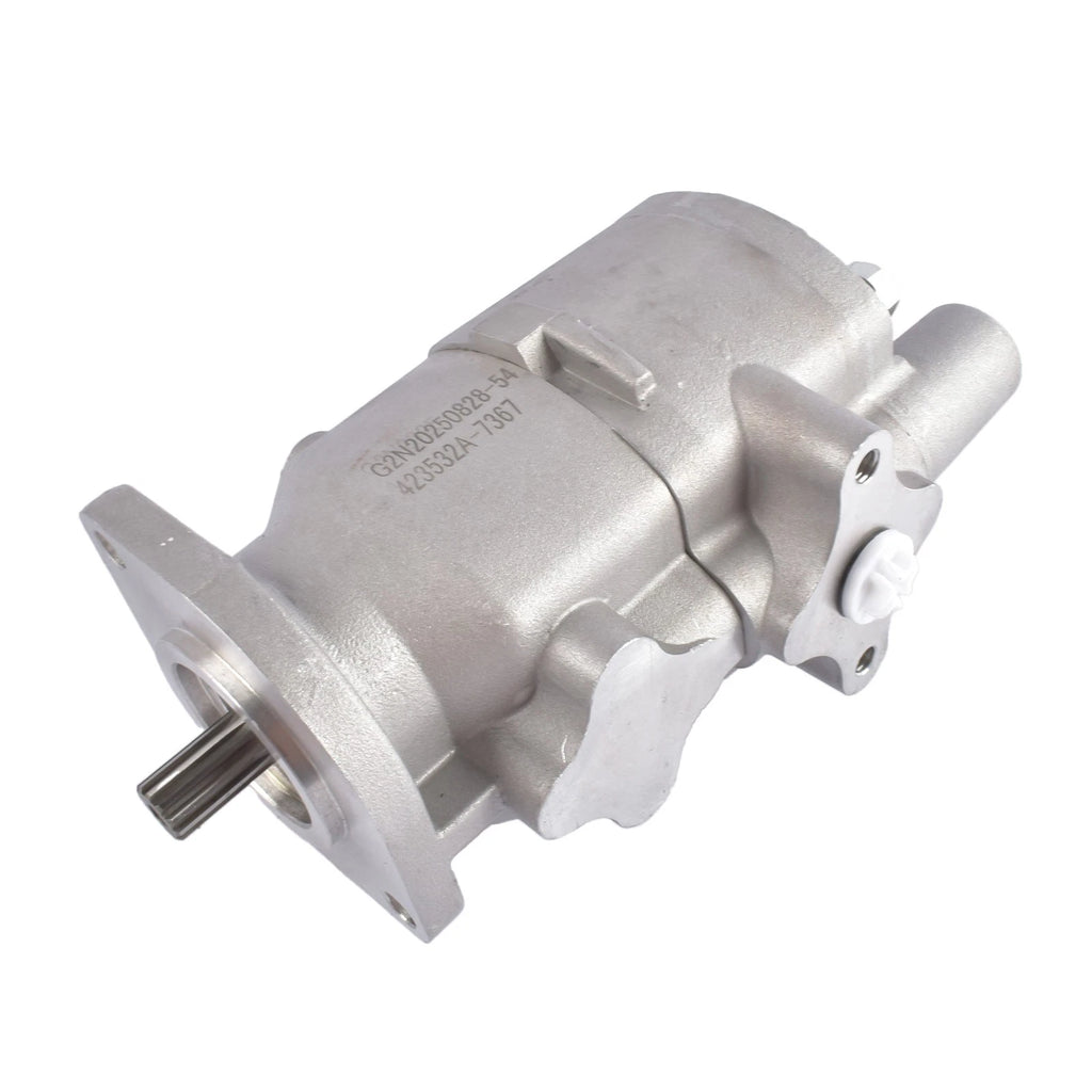 Hydraulic Pump for Kubota L2900 L3010 L3300 L3410 (1990–2000)