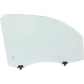 Front Passenger Door Glass for Toyota Tacoma (2016–2018)