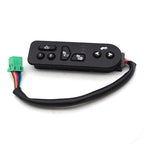 Seat Heater Switch for Chevy Silverado GMC Sierra (2003–2007)