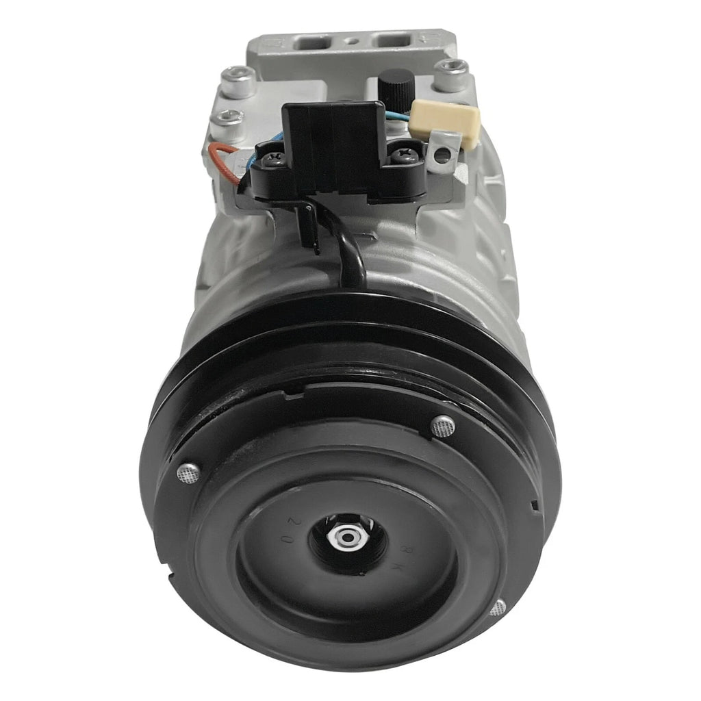 AC Compressor Replacement for Mercedes 560SEC 5.6L (1986-1990)