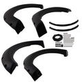 Fender Flare Set for Ford F150 2009-2014 9L3Z16039B FO1269100 Black 4pcs