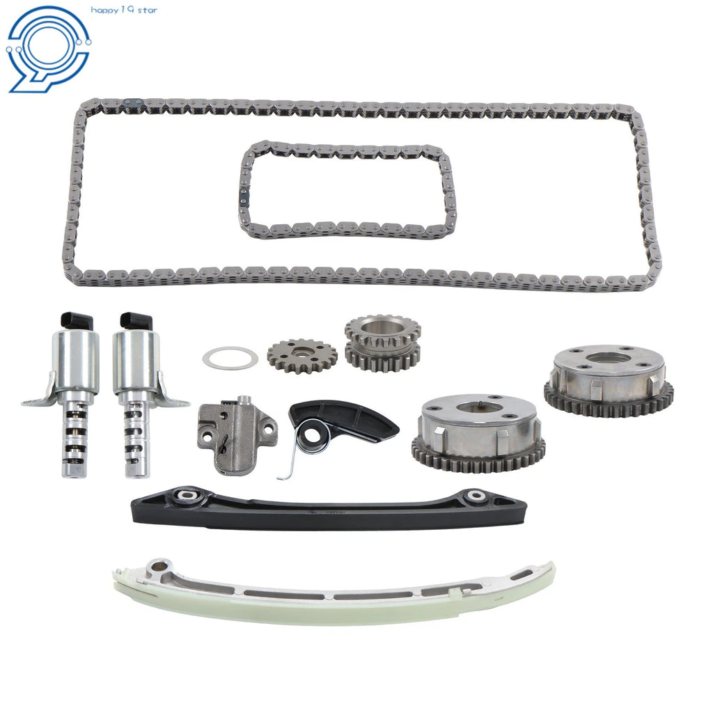 Timing Chain Kit for Ford Edge Escape Explorer Focus Fusion Taurus (2012–2015)