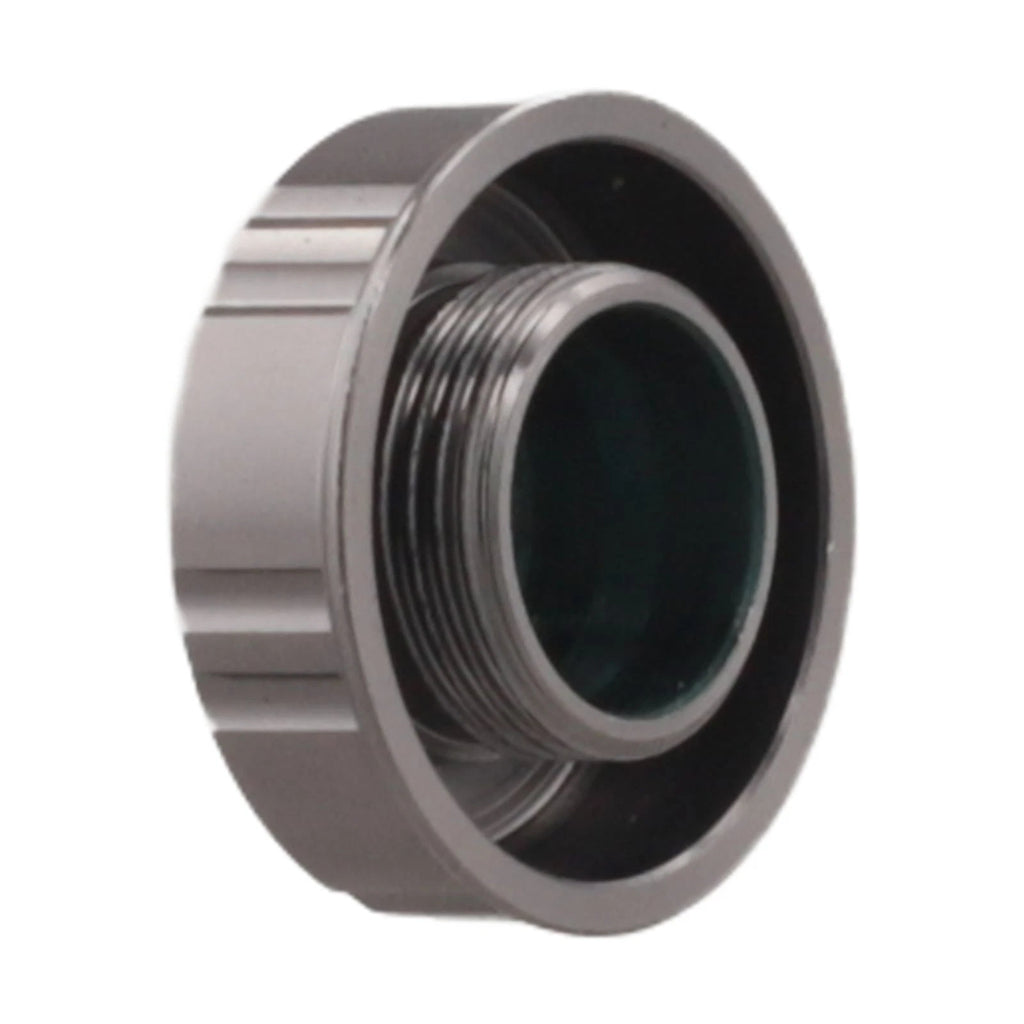 Metal Dust Cover Knob for ECOODA ECB600 Fishing Reel