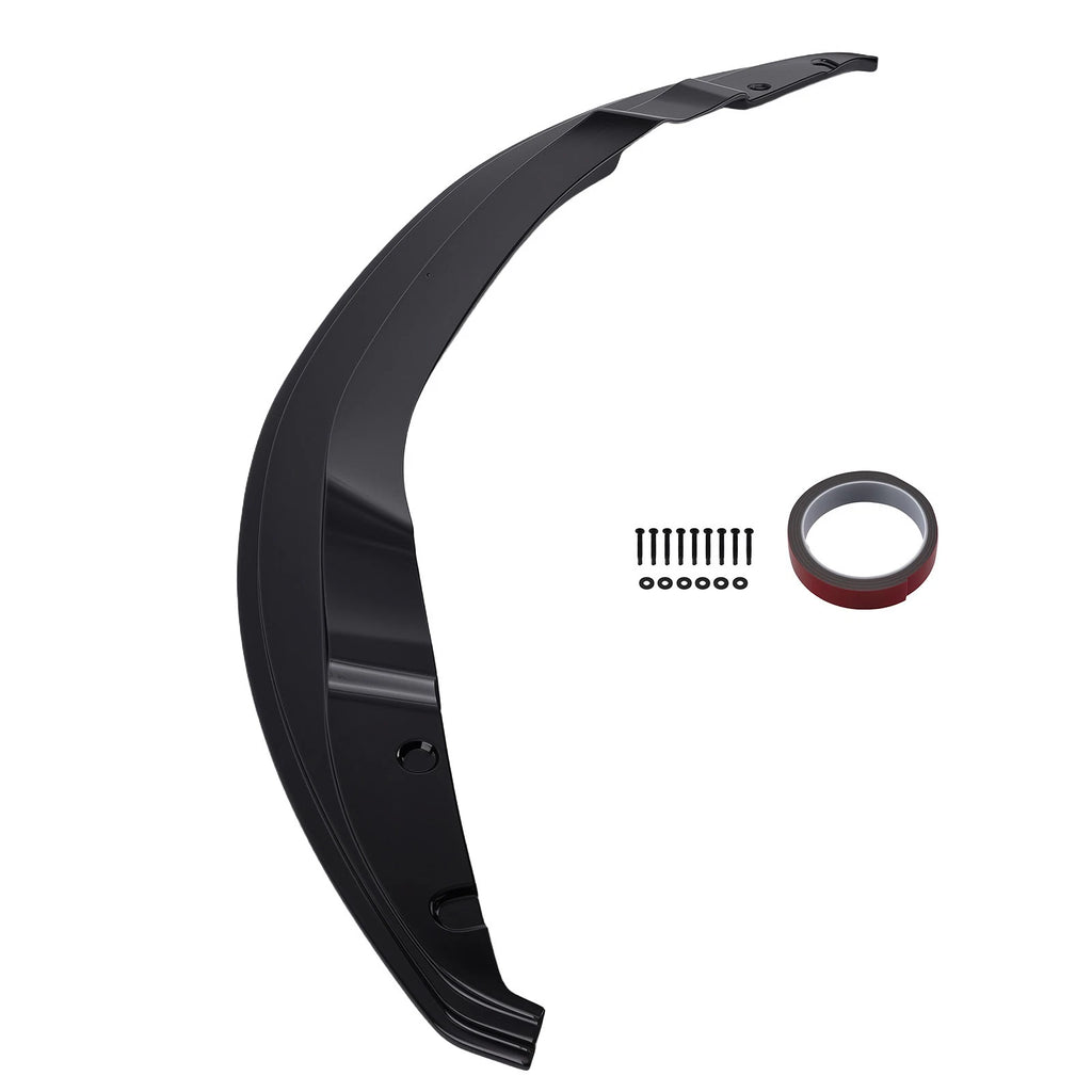 GTS Style Front Bumper Lip Kit for BMW M3 E92 E93 (2007-2013)