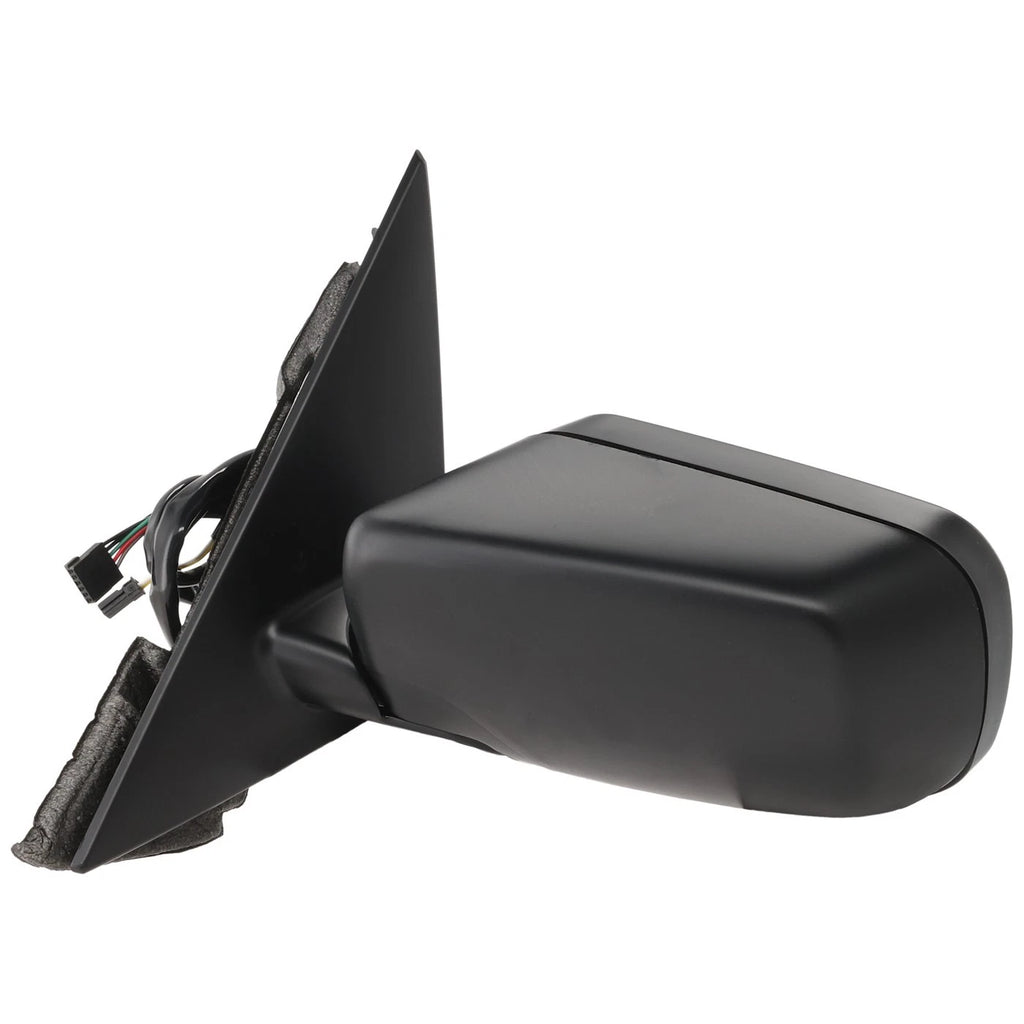 Power Mirror for BMW 325i, 328i (2001–2005) - Left, Heated, Paintable