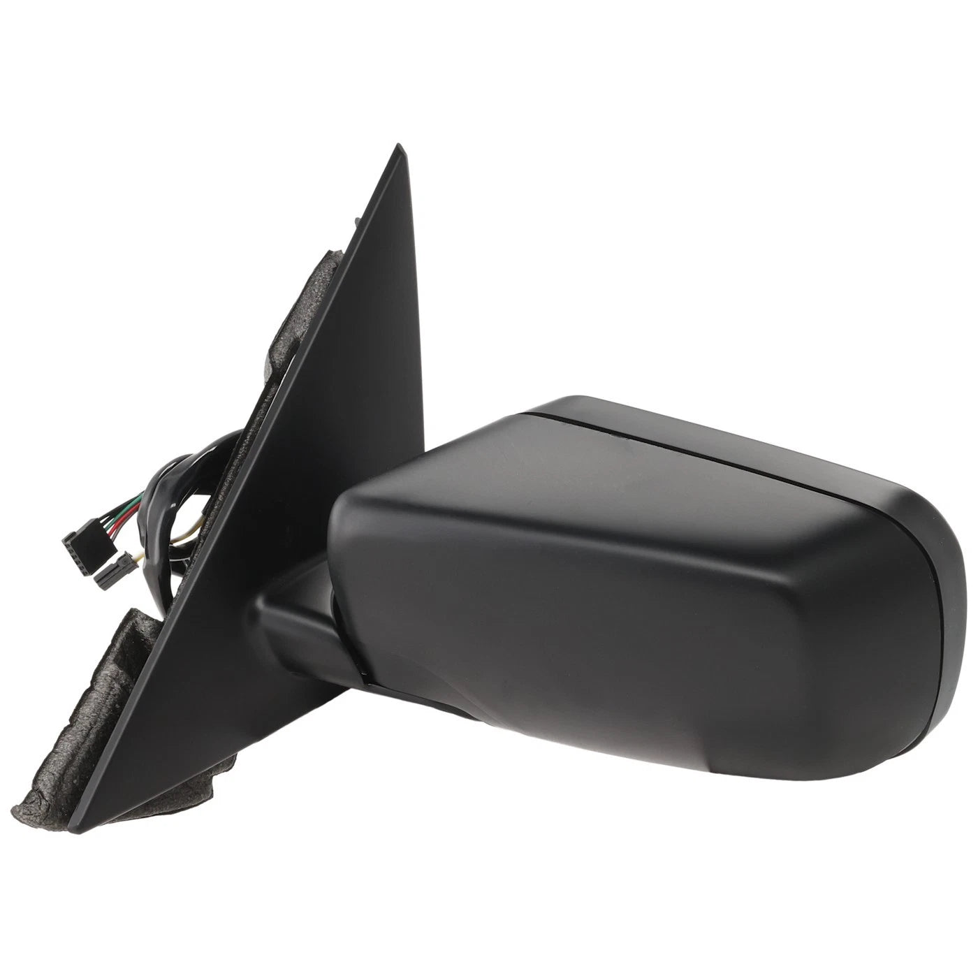 Power Mirror for BMW 325i, 328i (2001–2005) - Left, Heated, Paintable