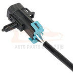 2X Front Heated Oxygen Sensor for Chevrolet Astro (1998)