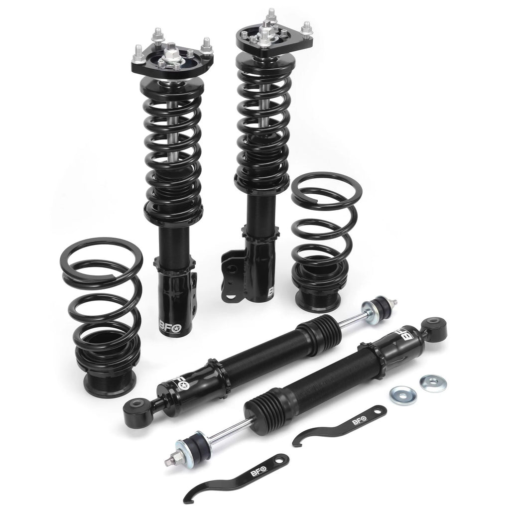 Coilover Kit for Ford Mustang (1994–2004) - Adjustable Height Shocks