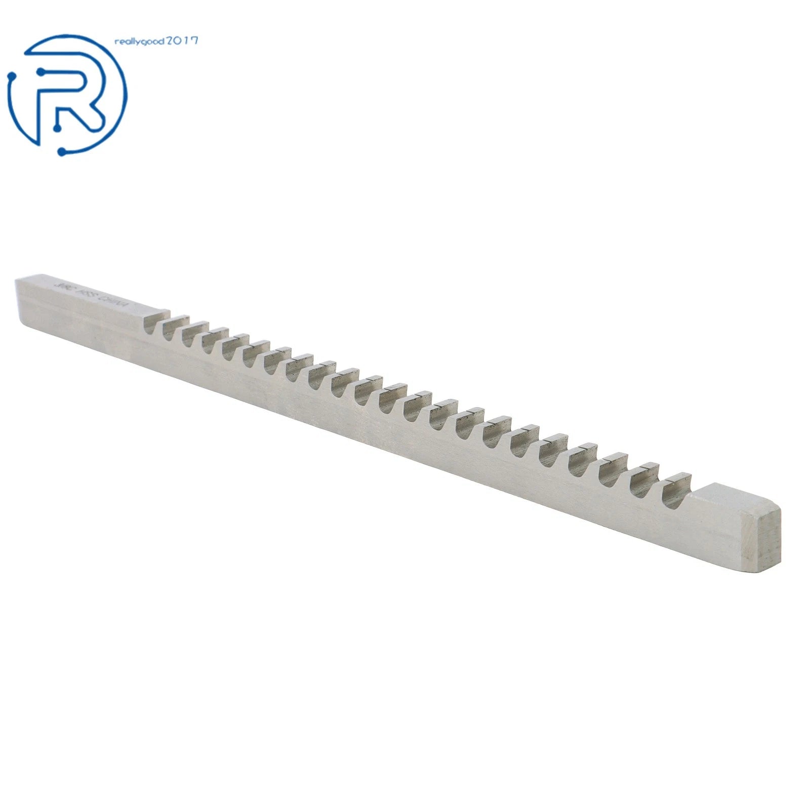 3/8" Push-Type High Speed Steel Keyway Broach for Automotive Applications