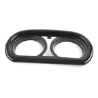 Gloss Black Gauge Bezel Trim for Harley Road Glide FLTRU FLTRX FLTRXS (2015–2023)