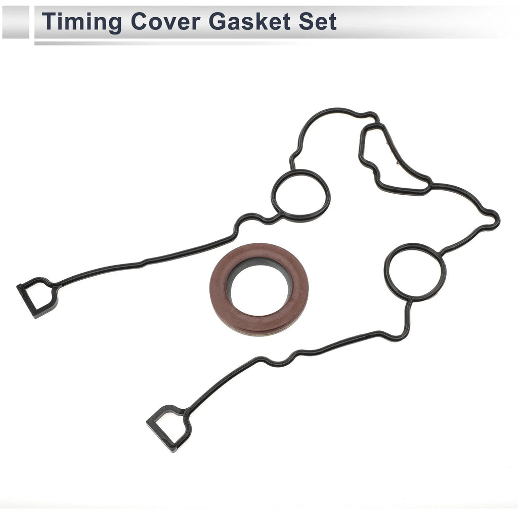 Timing Cover Gasket Set for Dodge Chrysler 5.7L (2005–2021)