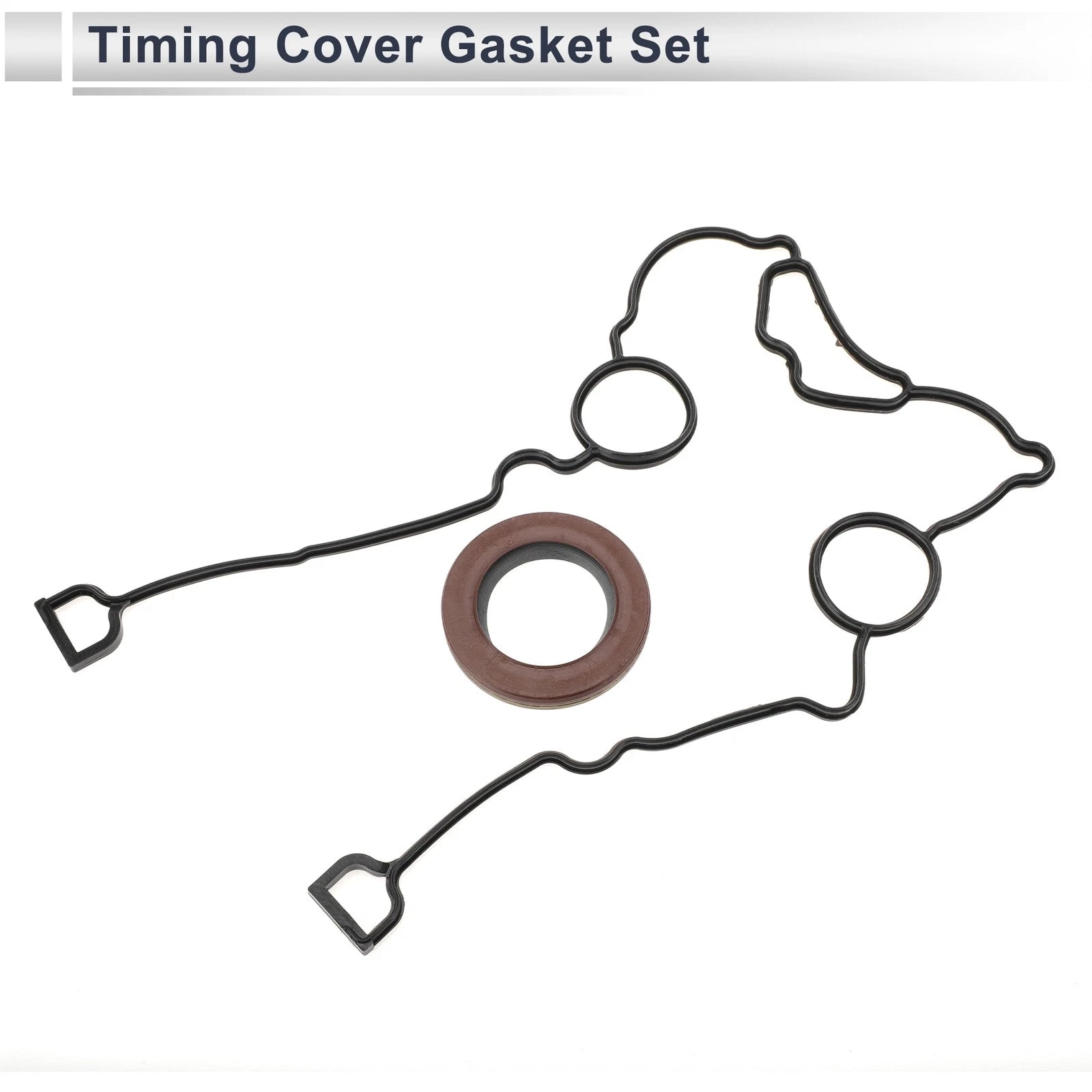 Timing Cover Gasket Set for Dodge Chrysler 5.7L (2005–2021)