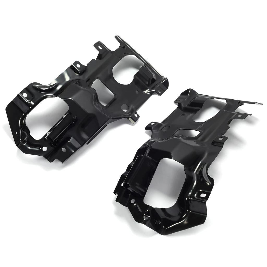 Set of 2 Front Bumper Support Brackets for Sierra 1500 (2016–2018)