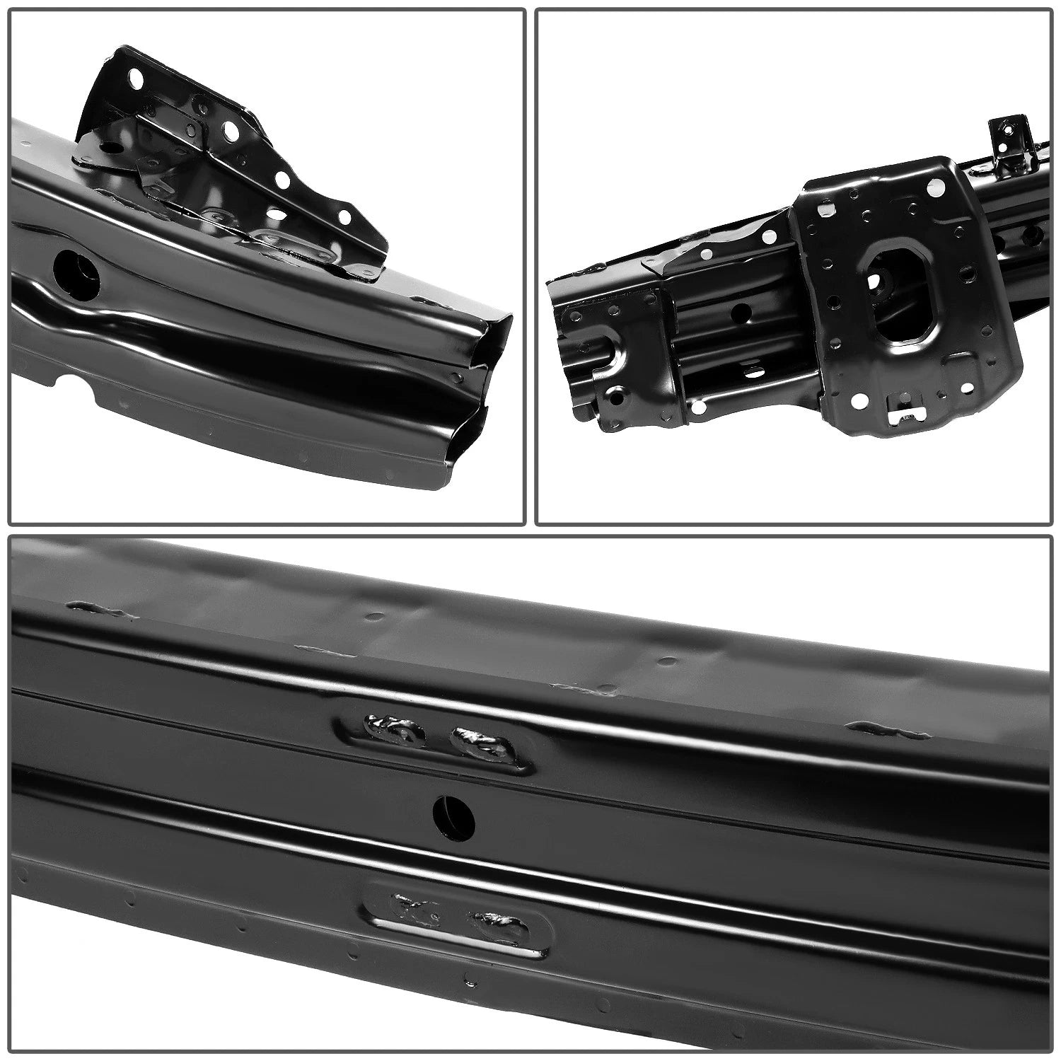 Steel Front Bumper Reinforcement Impact Bar for Subaru Outback (2015–2017)