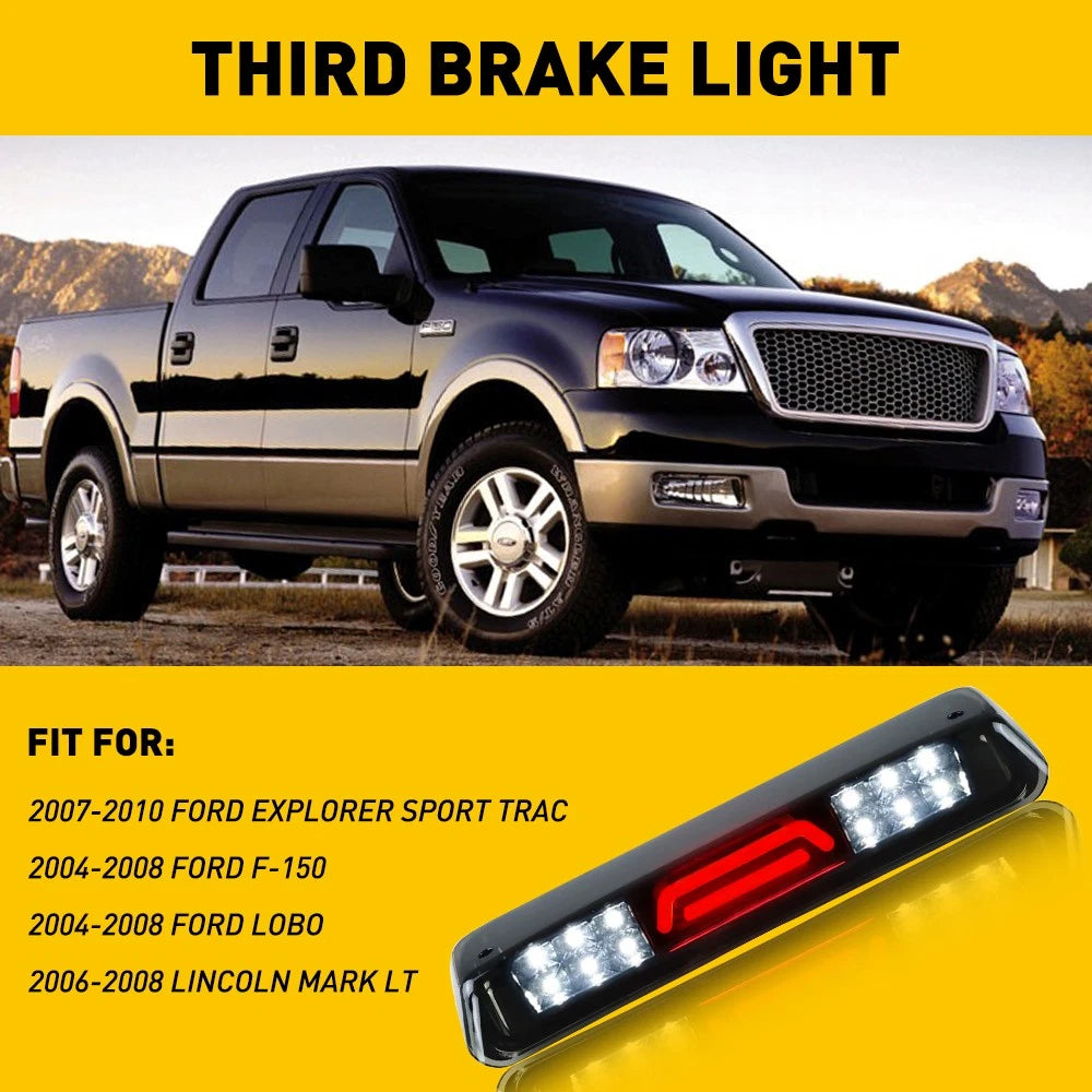 Driver Left Seat Switch Bezel Trim for Ford F150 (2009–2014)